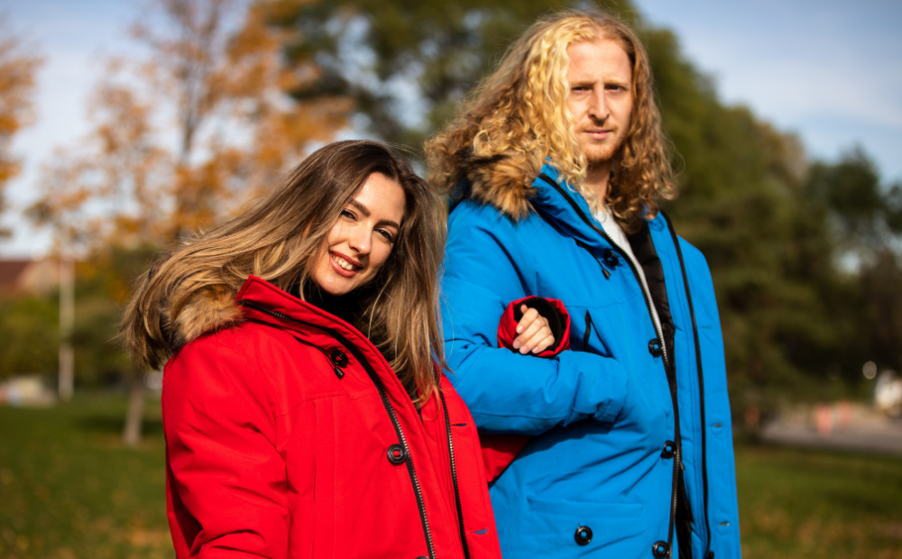 Canadian vegan 2025 winter coats