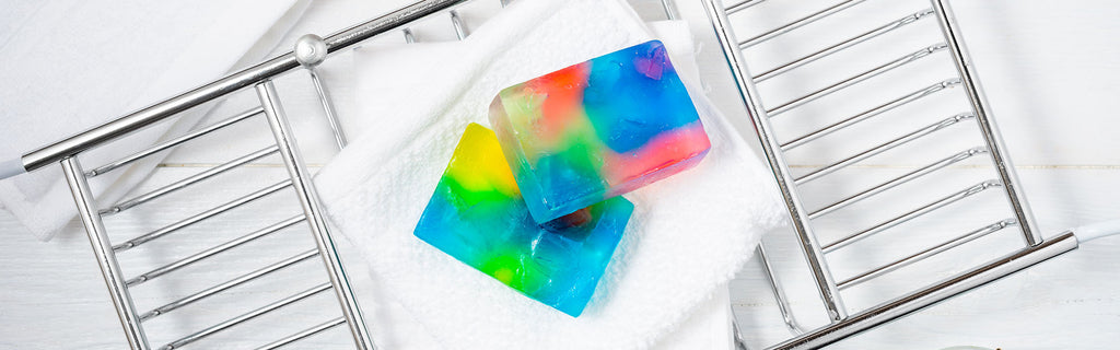 Handcrafted Soaps