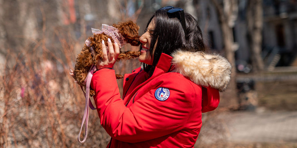 Ethically Sourced and Vegan Winter Coats Canada – CyanosJay