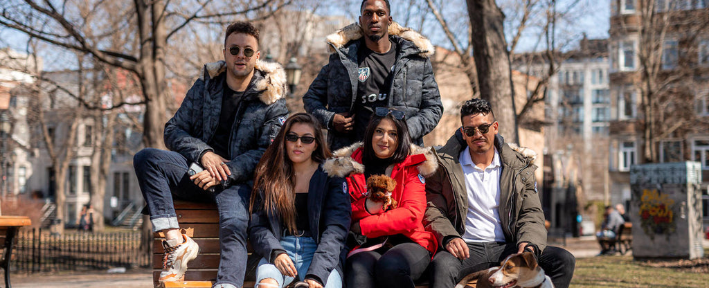 sustainable clothing canada